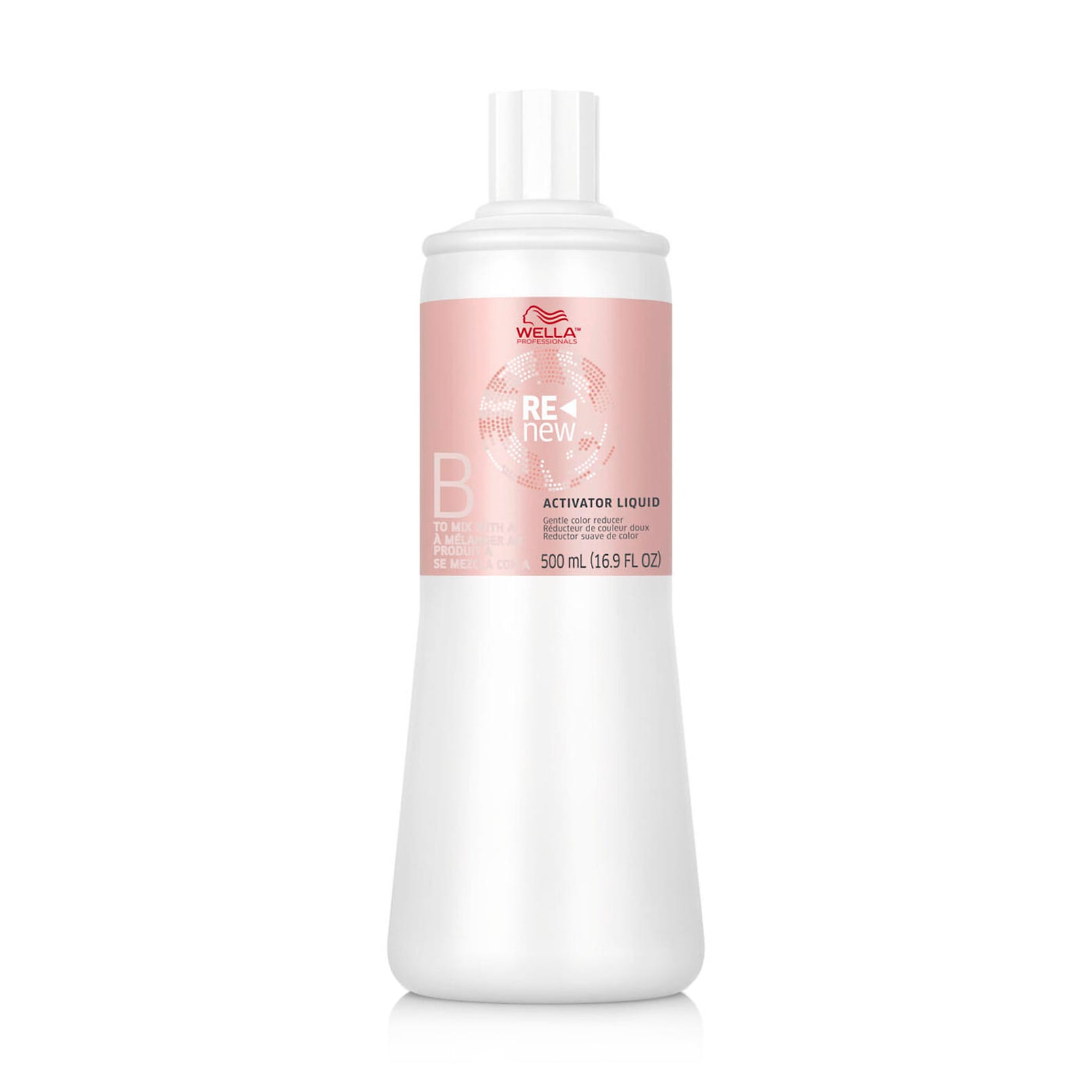 Уцінка! Лосьйон-активатор для волосся Wella Professionals Color Renew Activator Liquid, 500 мл